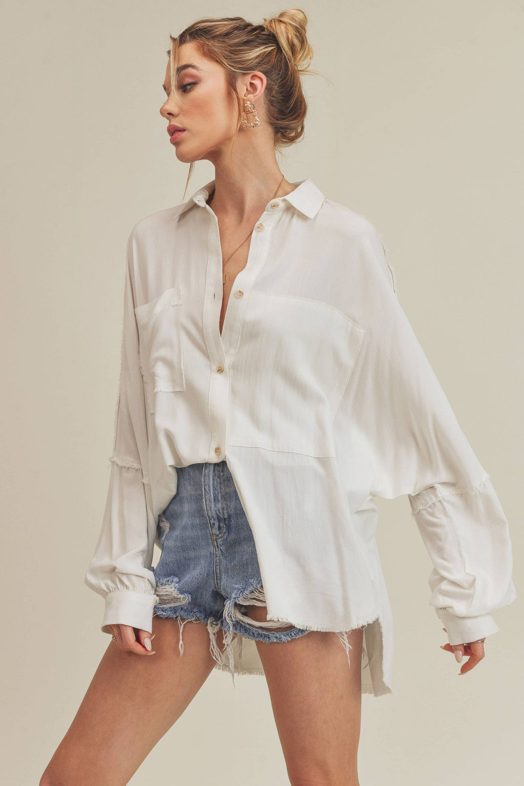 AEMI + CO - Delilah Shirt