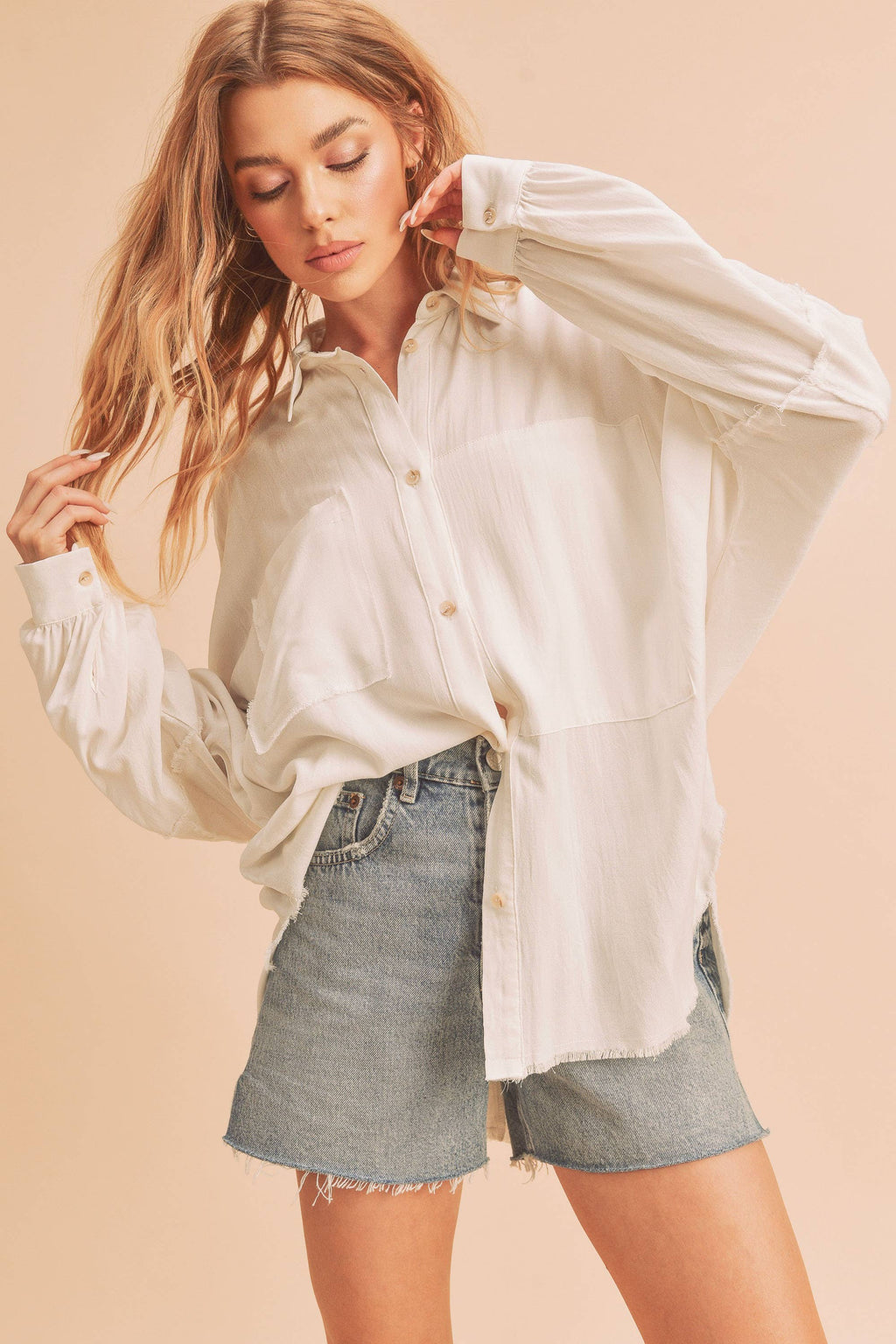 AEMI + CO - Delilah Shirt