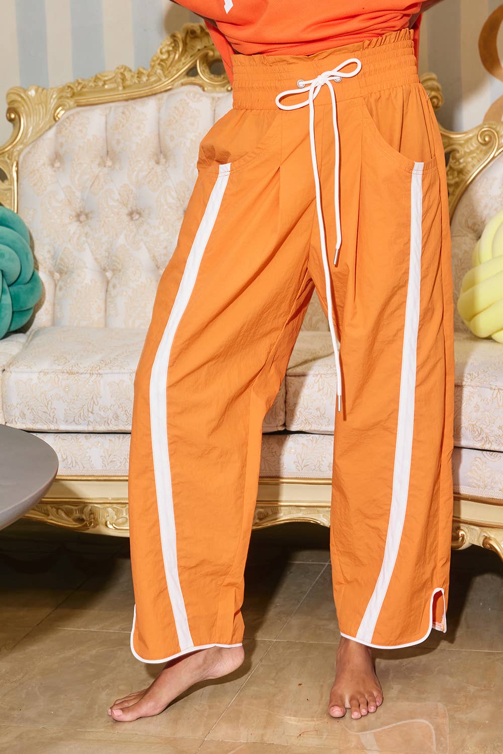 Windbreaker Pants