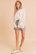 Delilah Cotton Shirt