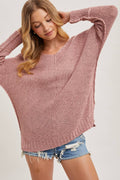 Bluivy Reverse Seam