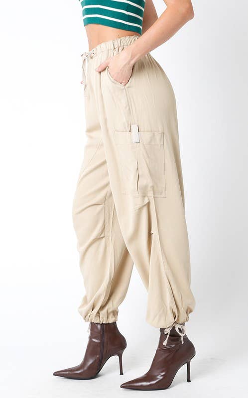 Olivaceous - Hadley Chute Pants