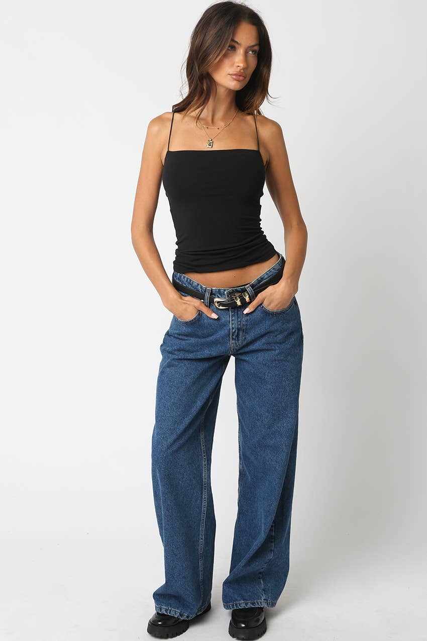Olivaceous - Emmy Tank Top
