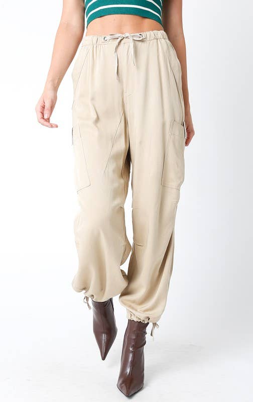 Olivaceous - Hadley Chute Pants