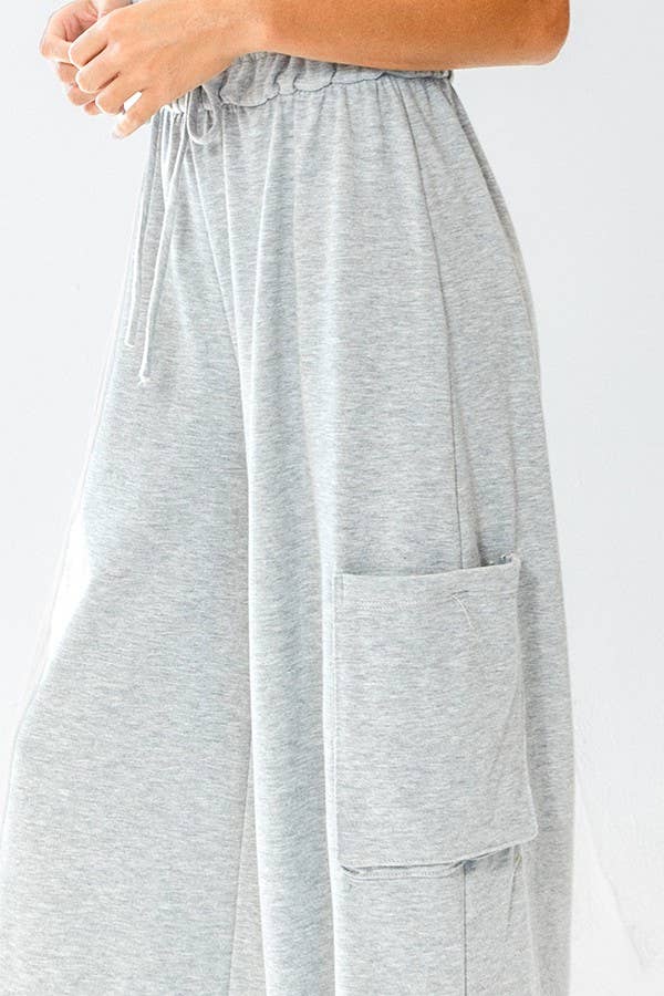 Strapless Jumpsuit