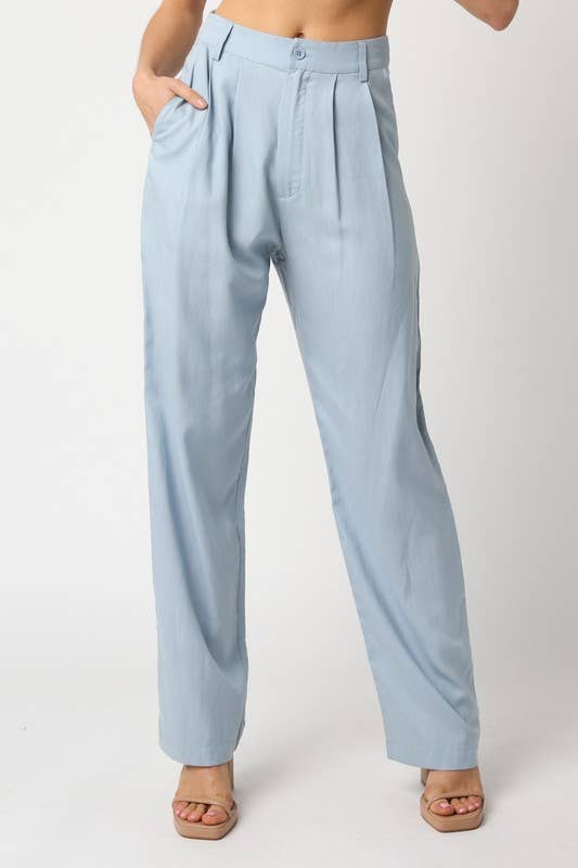 Olivaceous - Ivy Pants