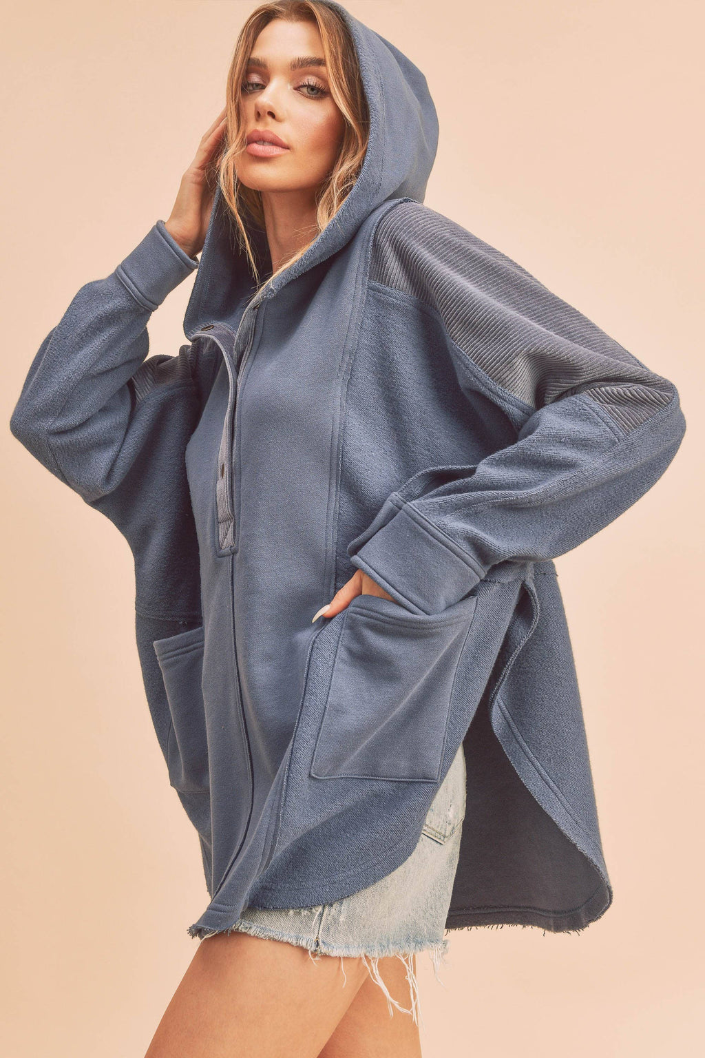 AEMI + CO - Dove Pullover