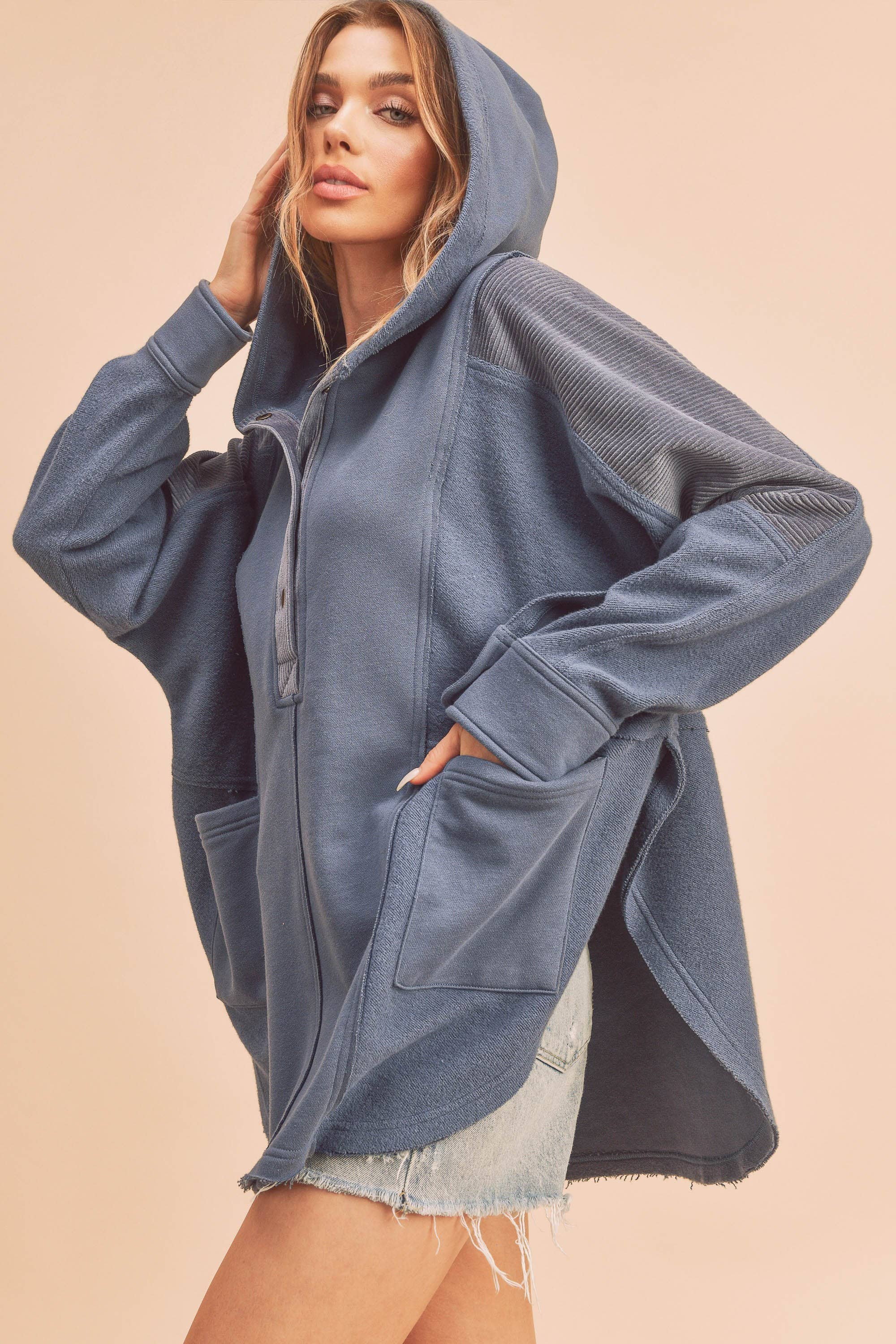 AEMI + CO - Dove Pullover
