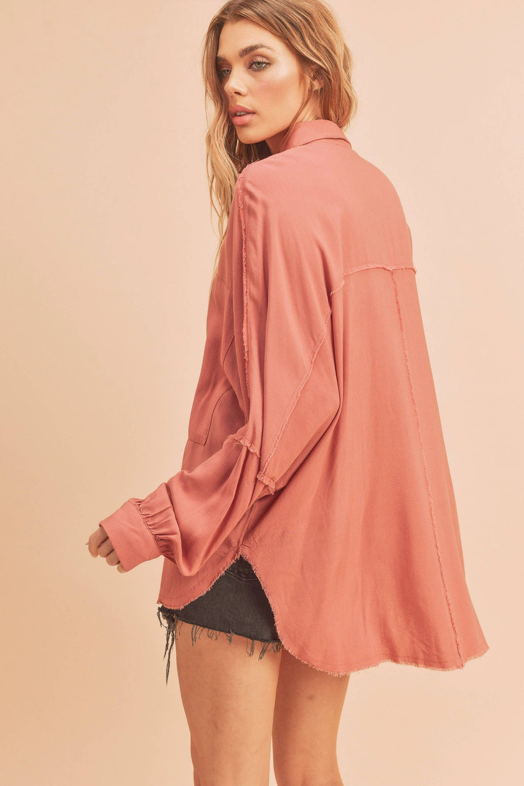 AEMI + CO - Delilah Shirt