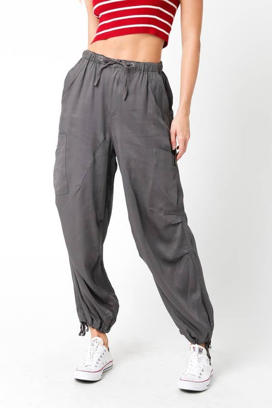 Olivaceous - Hadley Chute Pants