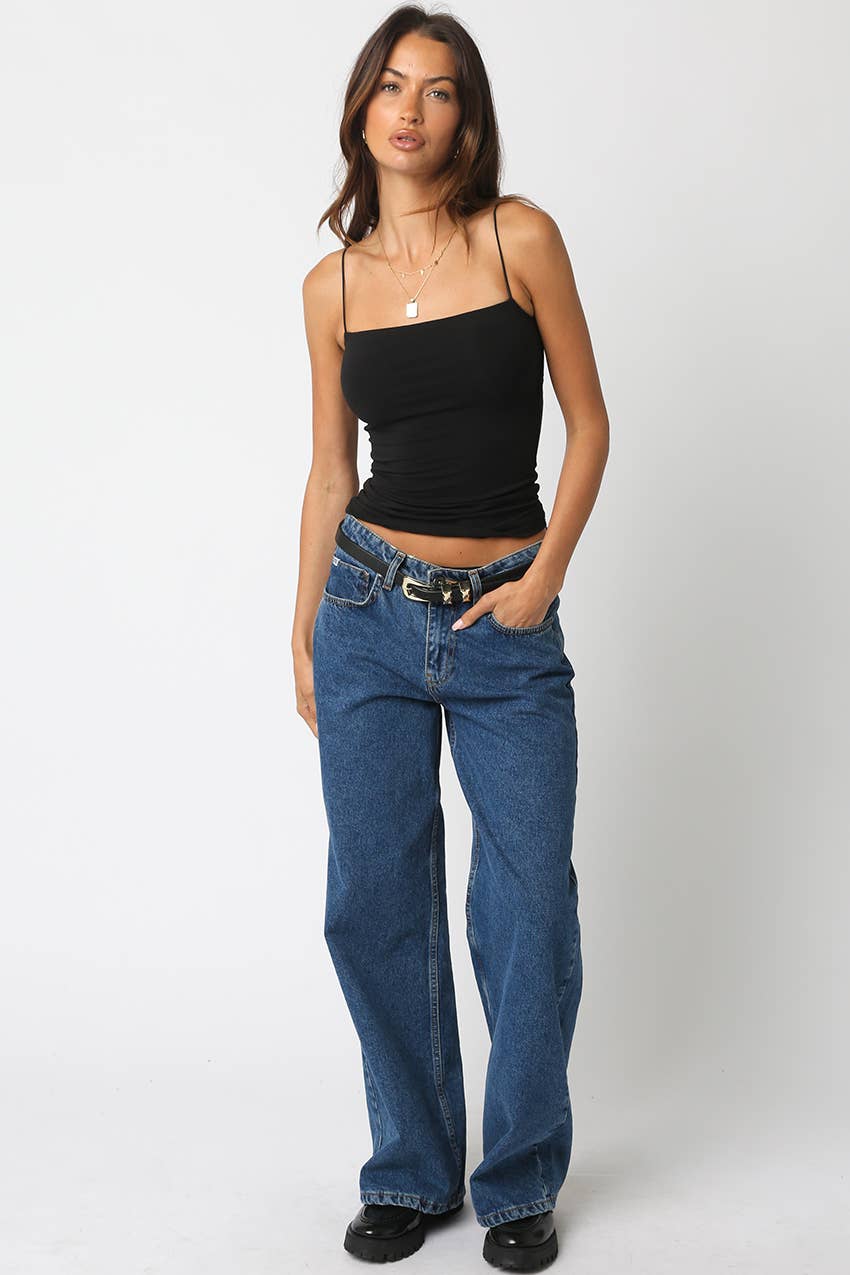 Olivaceous - Emmy Tank Top