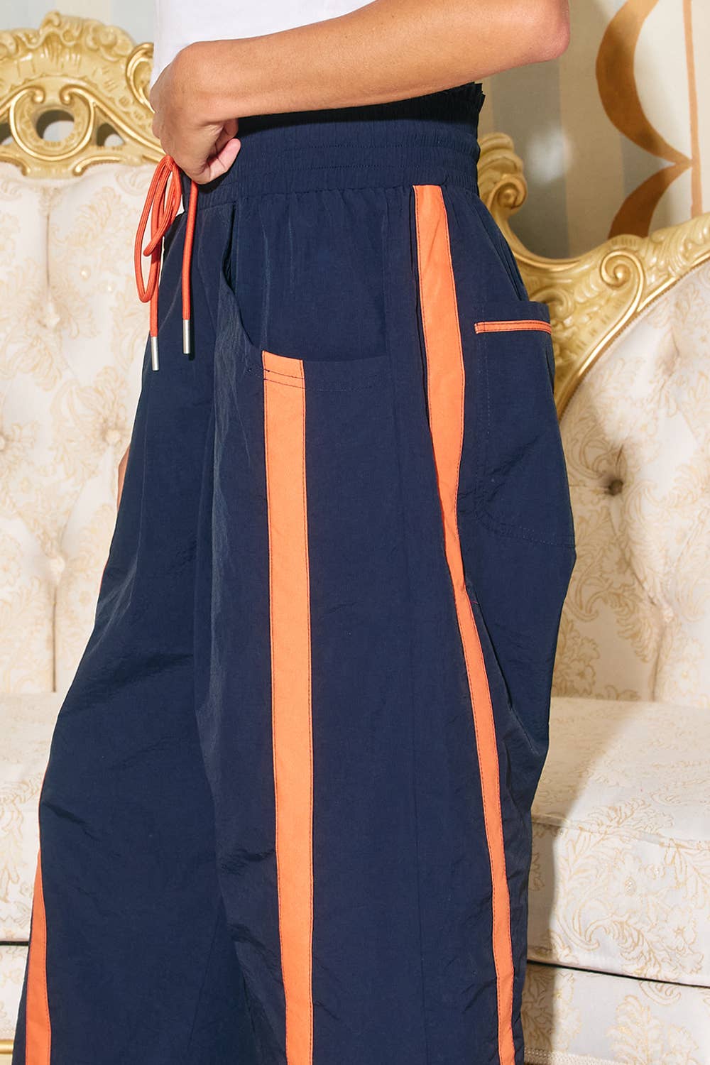 Windbreaker Pants