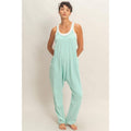Spaghetti Strap Jumpsuit