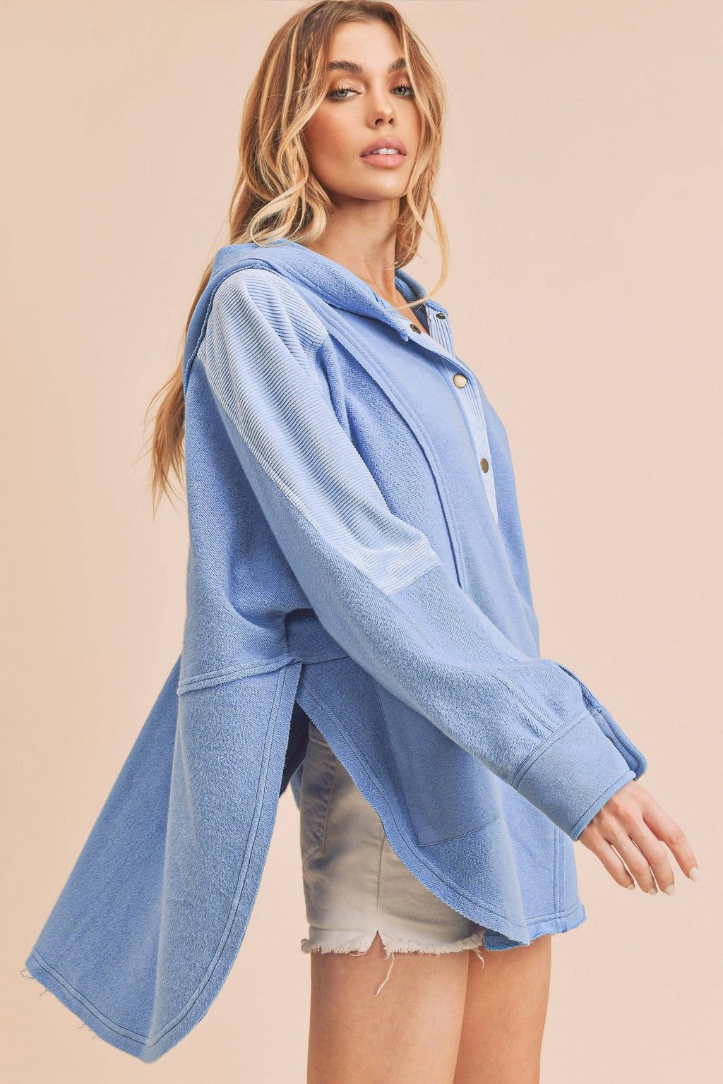 AEMI + CO - Dove Pullover