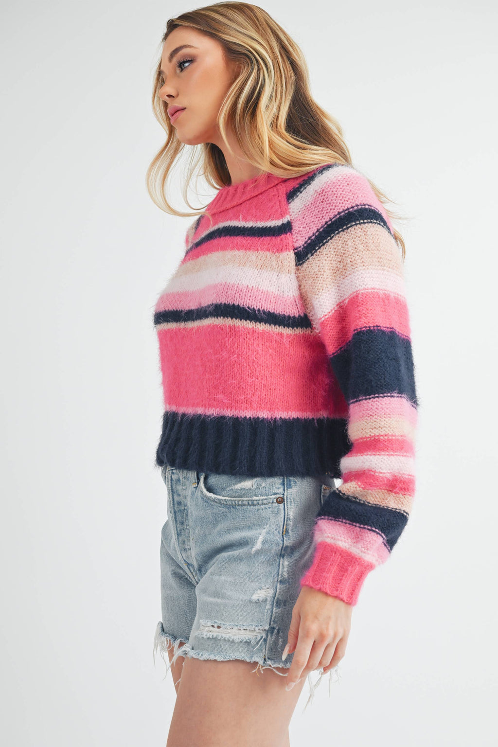 AEMI + CO - Georgia Sweater