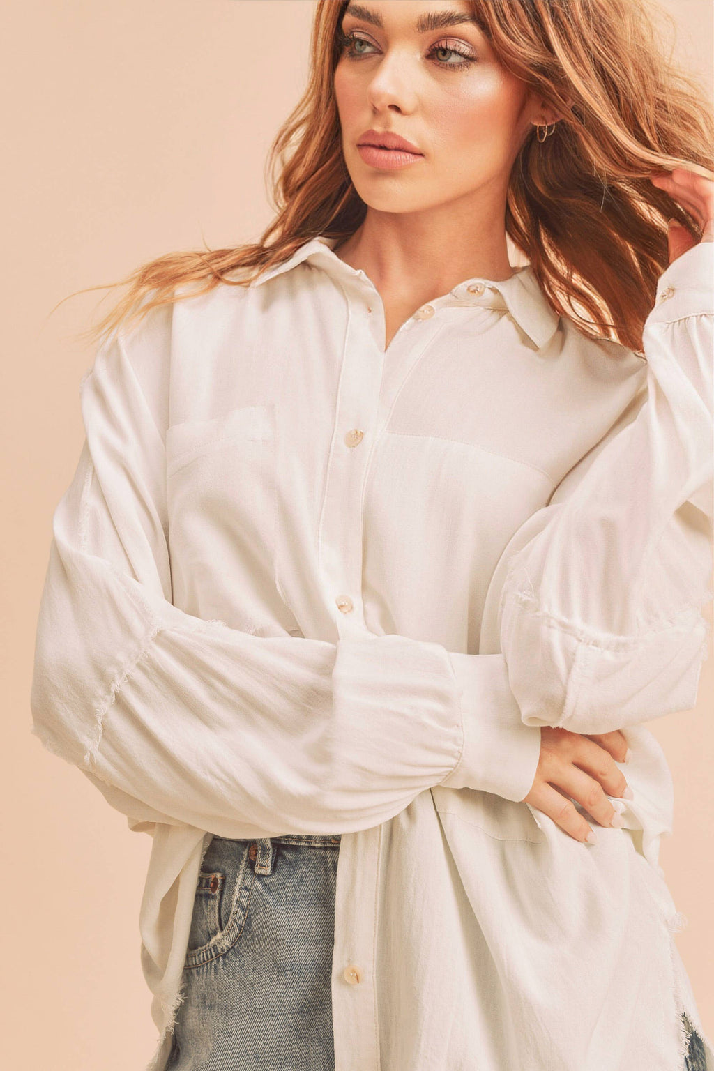 AEMI + CO - Delilah Shirt