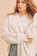 AEMI + CO - Delilah Shirt