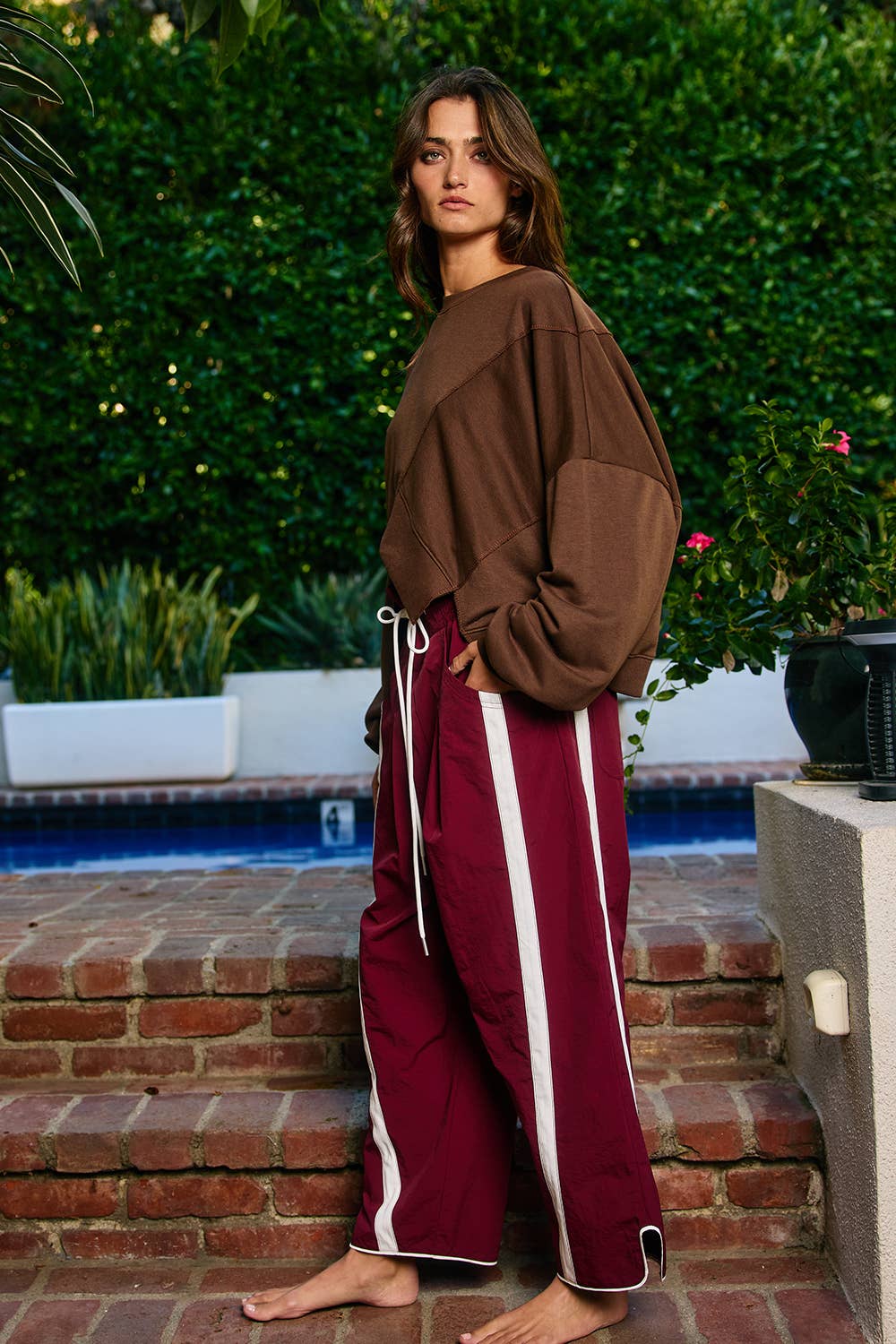 Windbreaker Pants