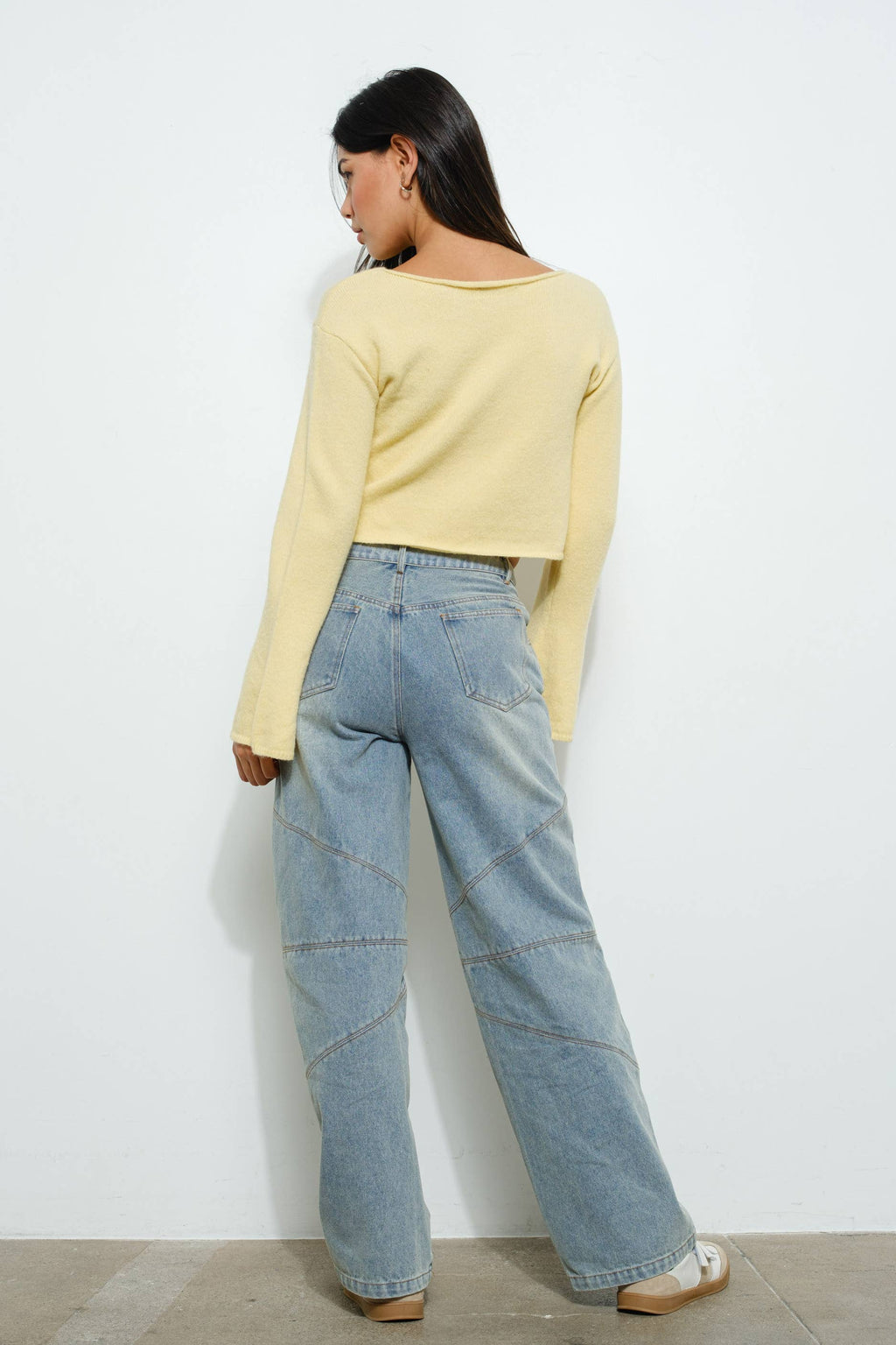 A Favorite Star Knit Top