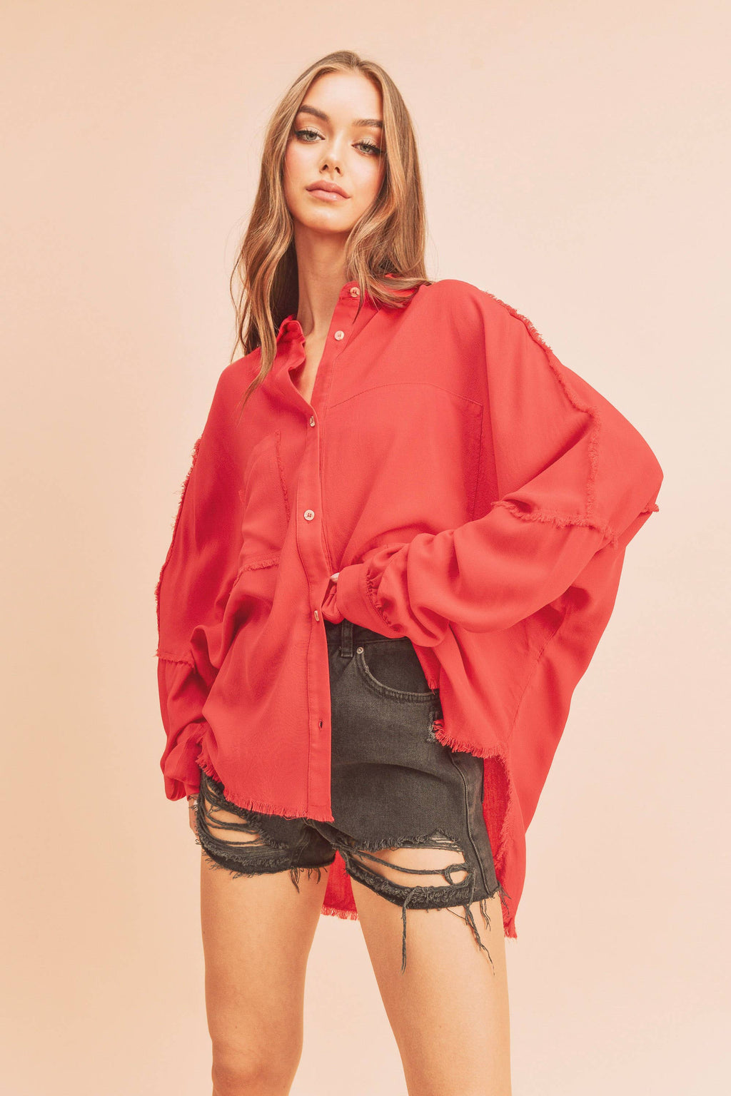 AEMI + CO - Delilah Shirt