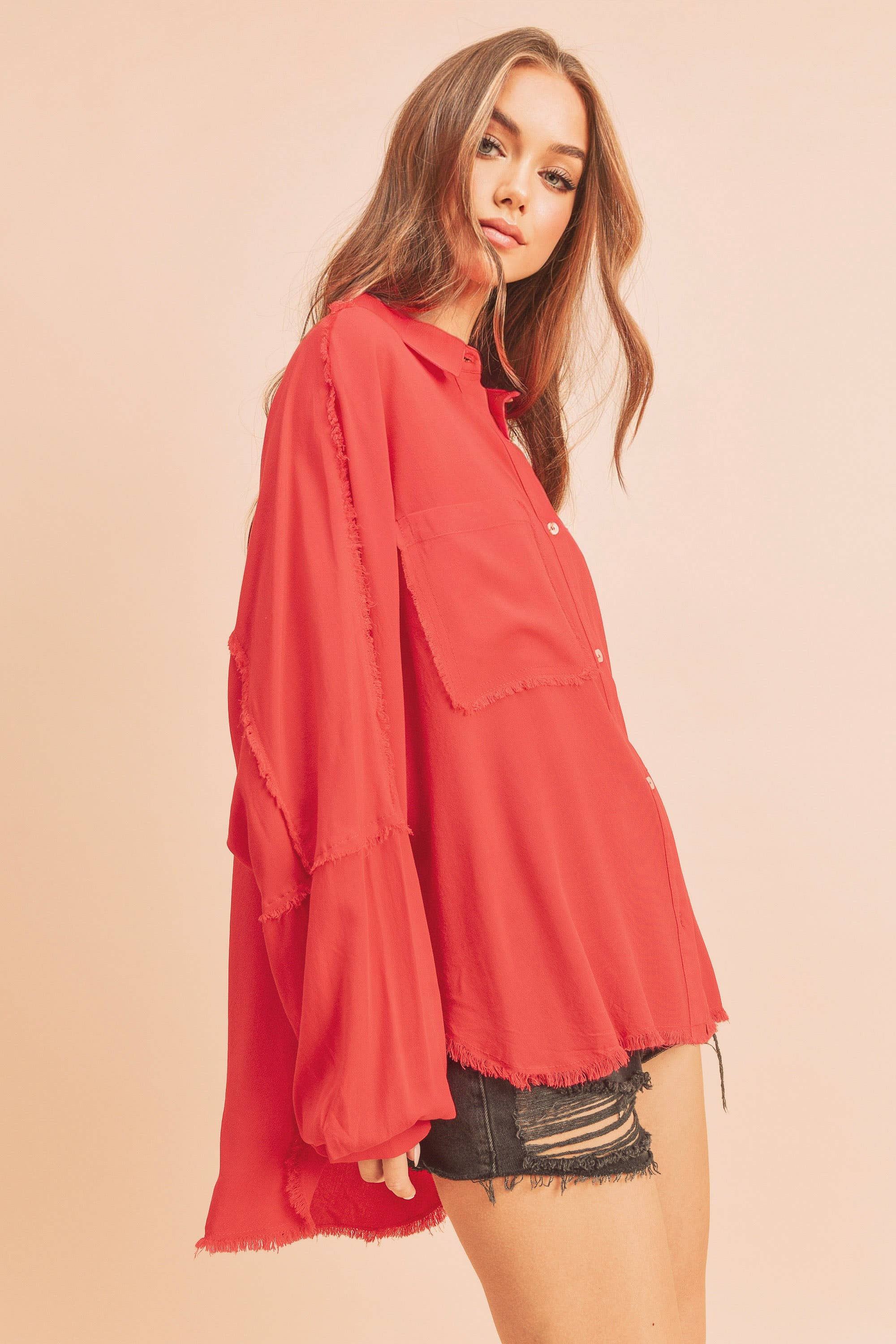 AEMI + CO - Delilah Shirt