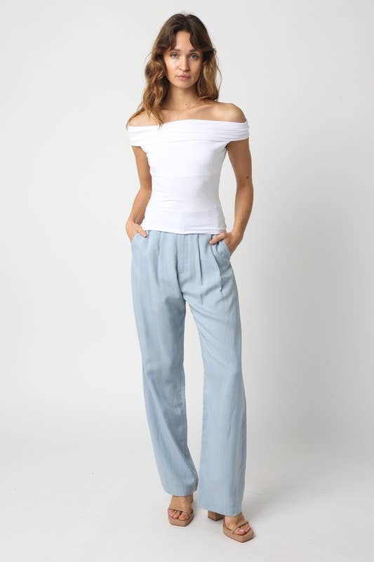 Olivaceous - Ivy Pants