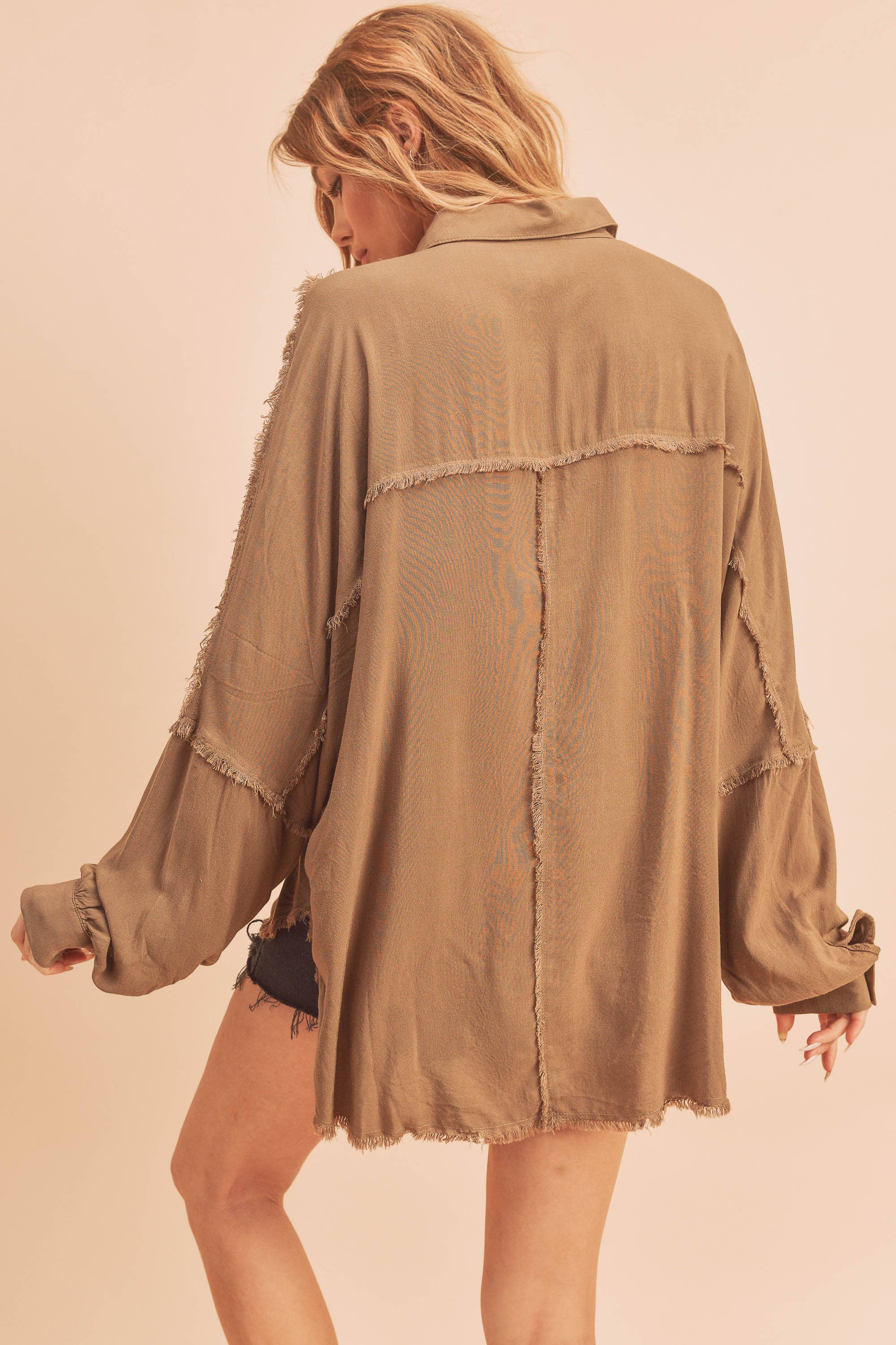 AEMI + CO - Delilah Shirt