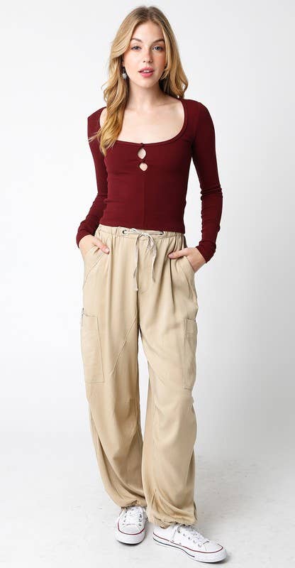 Olivaceous - Hadley Chute Pants