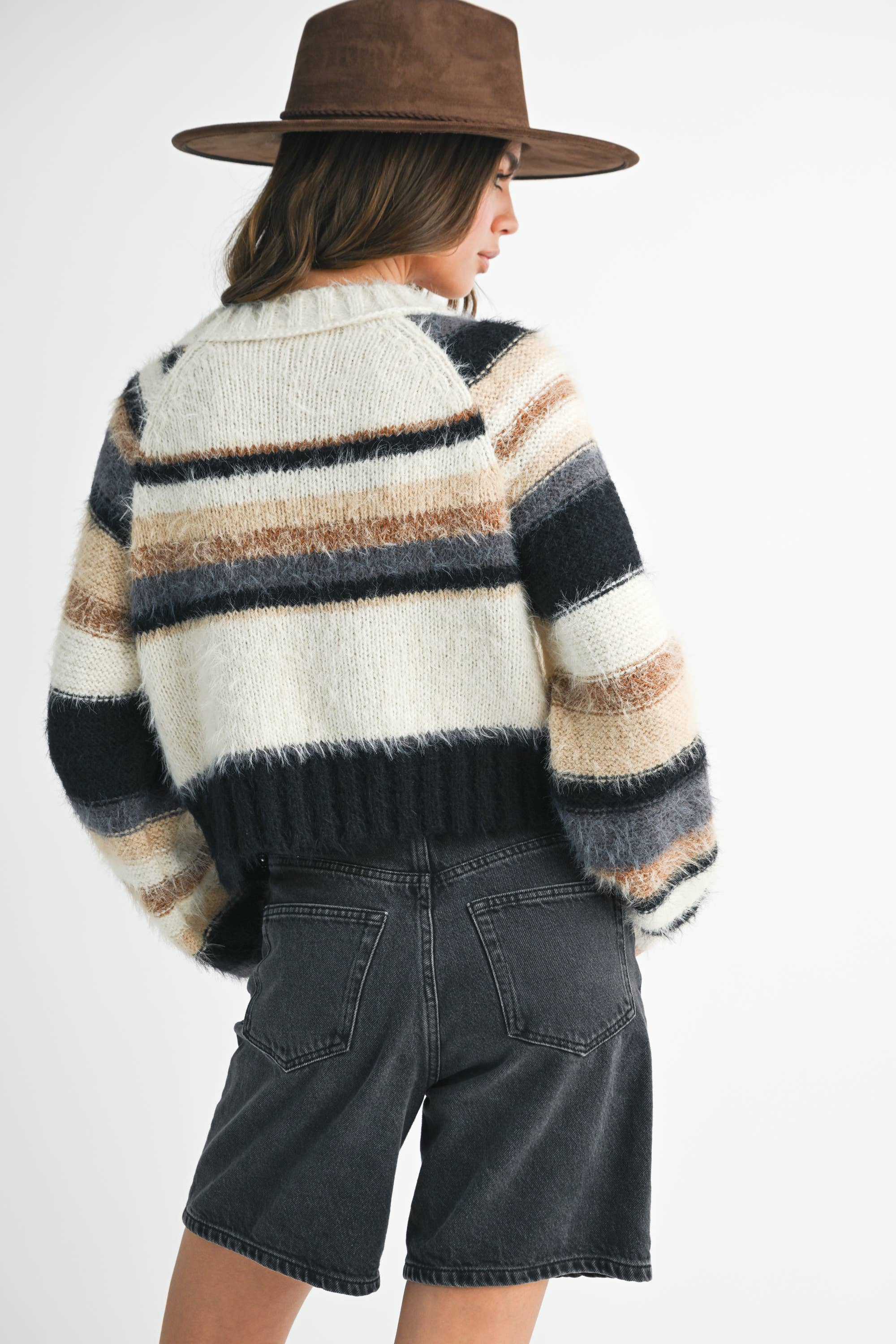 AEMI + CO - Georgia Sweater