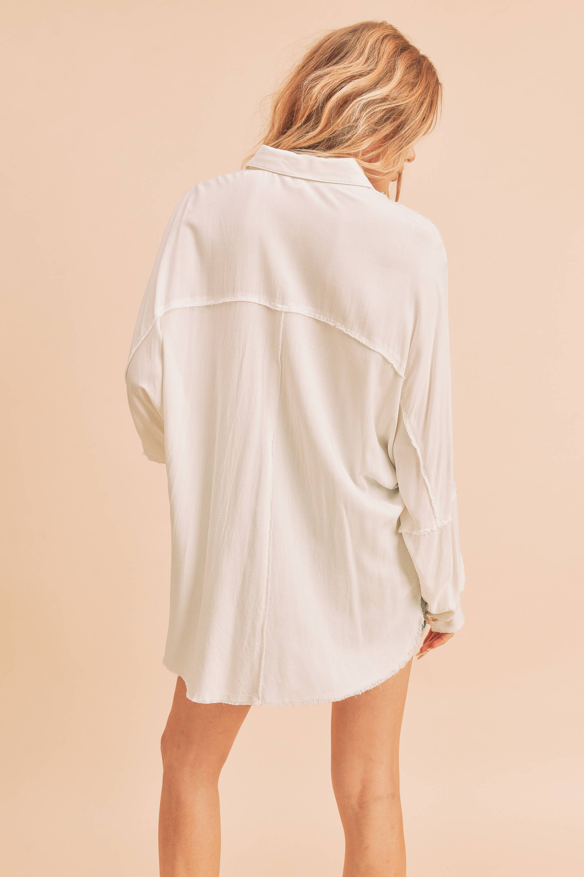 AEMI + CO - Delilah Shirt