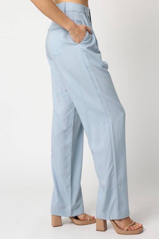 Olivaceous - Ivy Pants