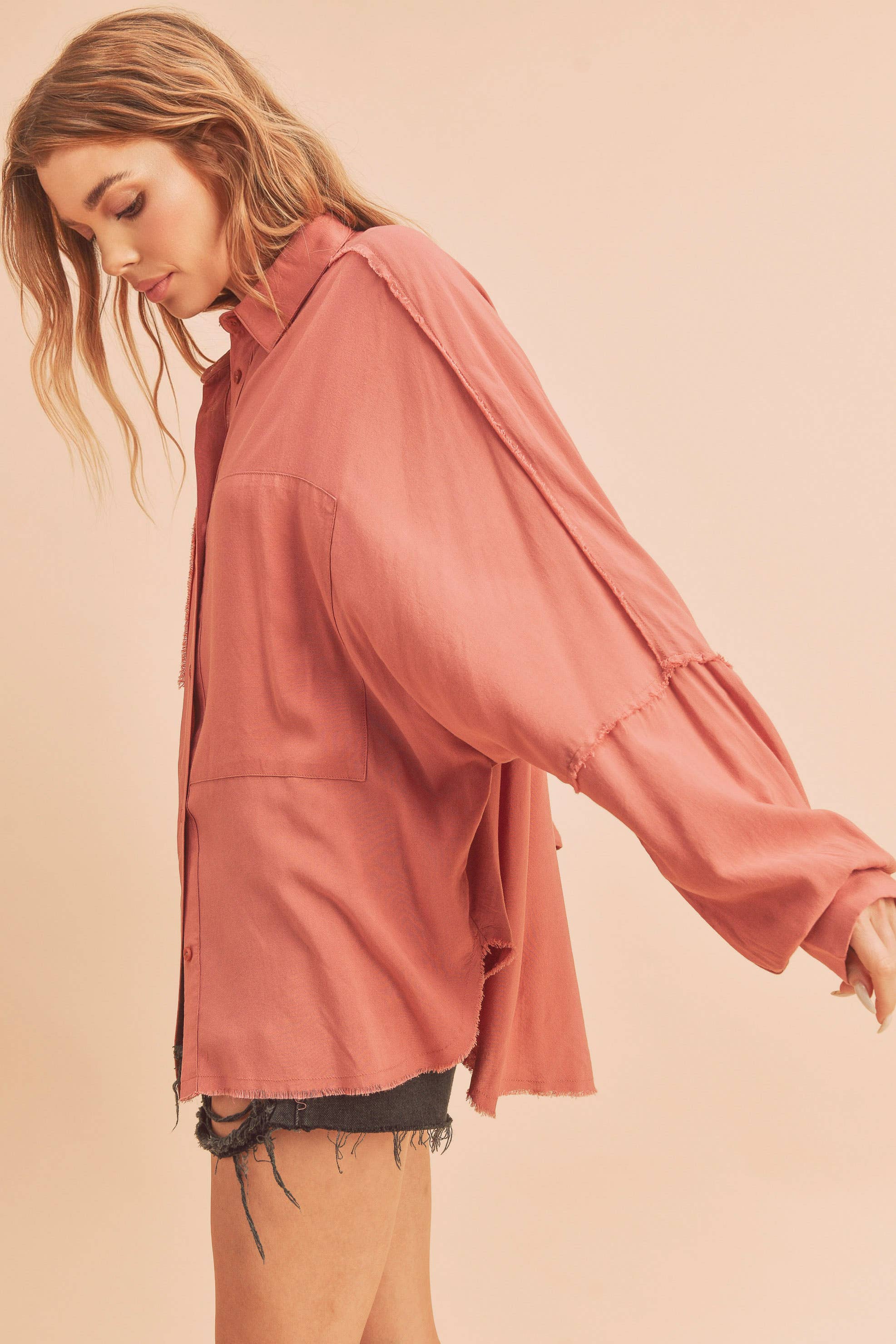 AEMI + CO - Delilah Shirt