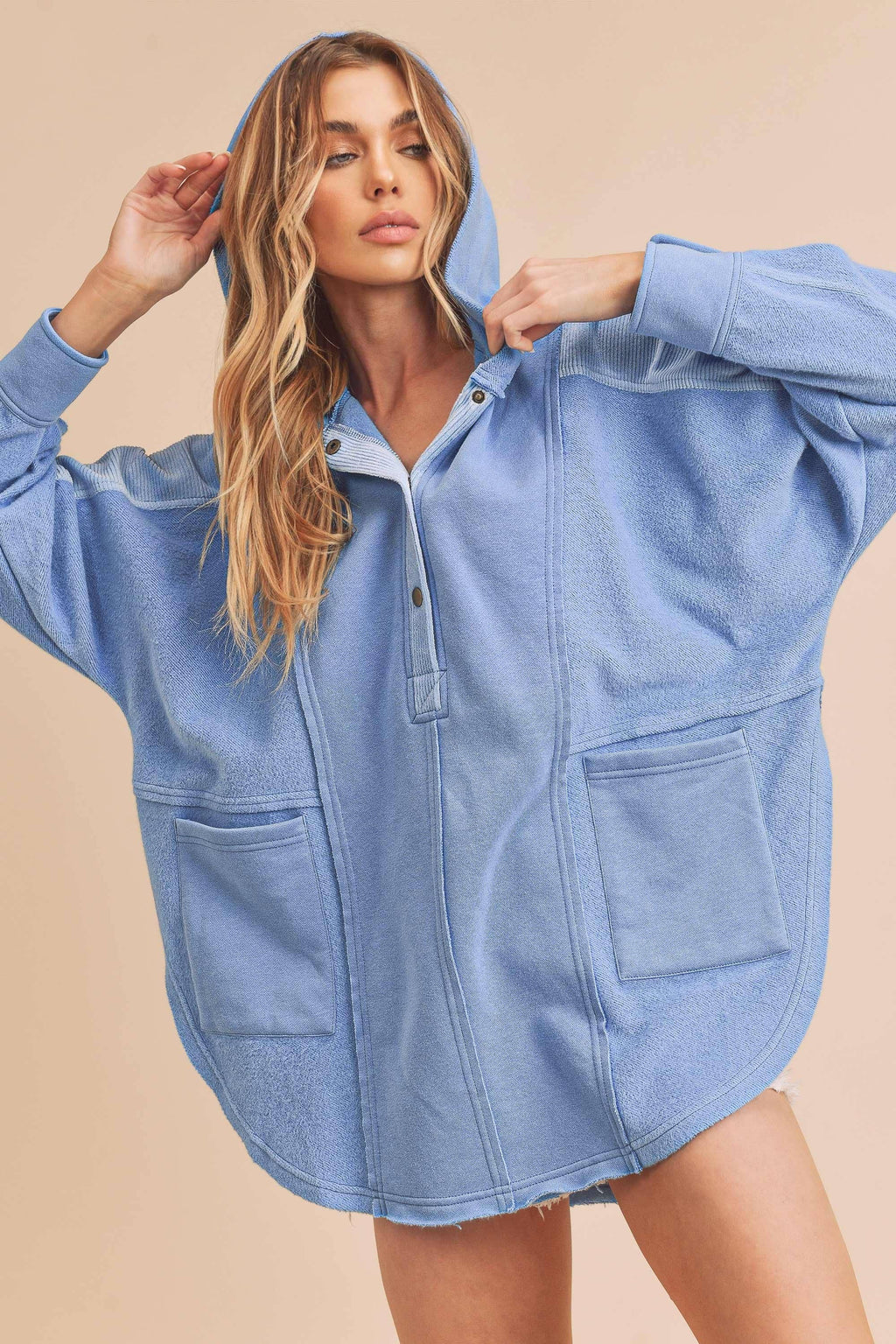 AEMI + CO - Dove Pullover