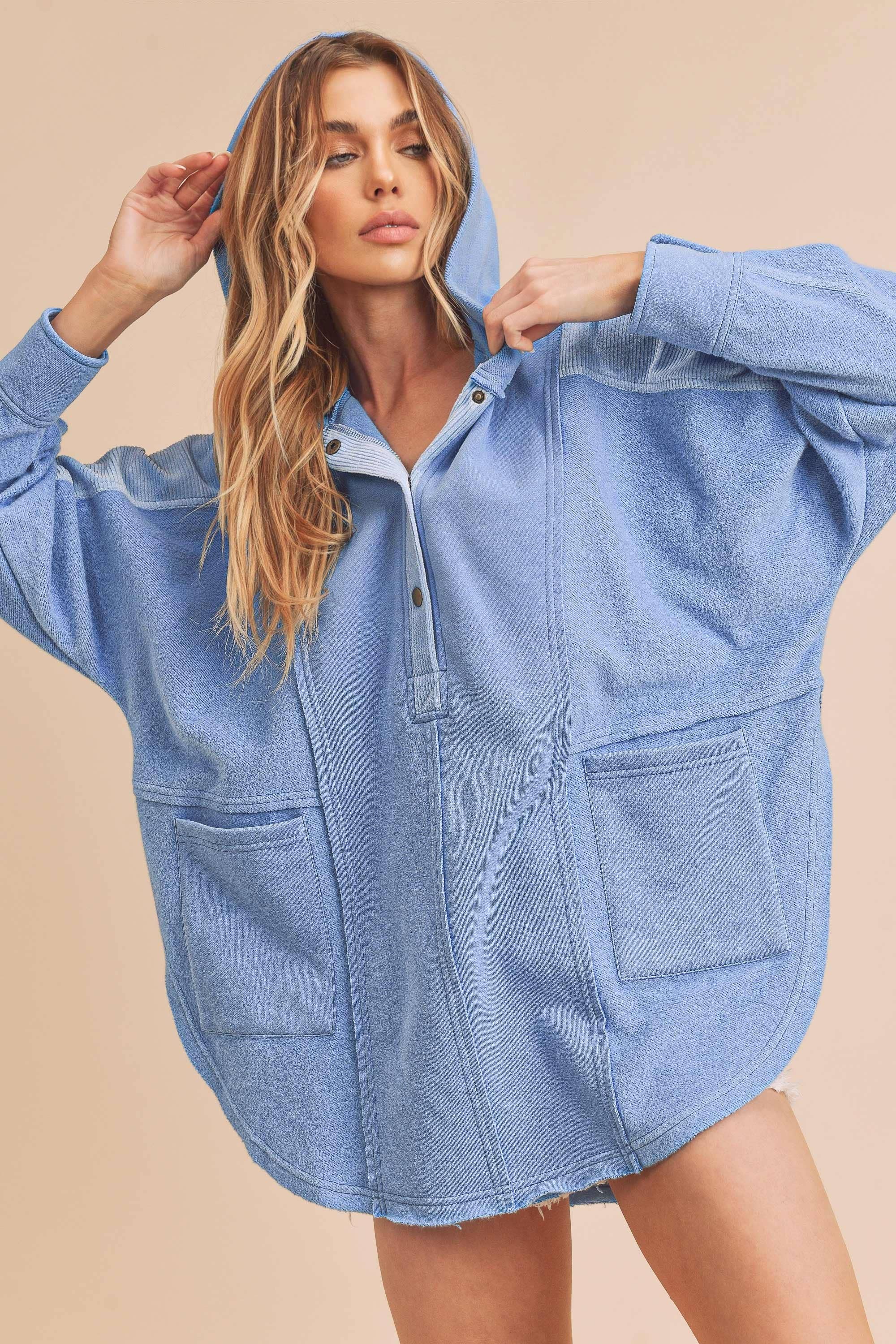 AEMI + CO - Dove Pullover