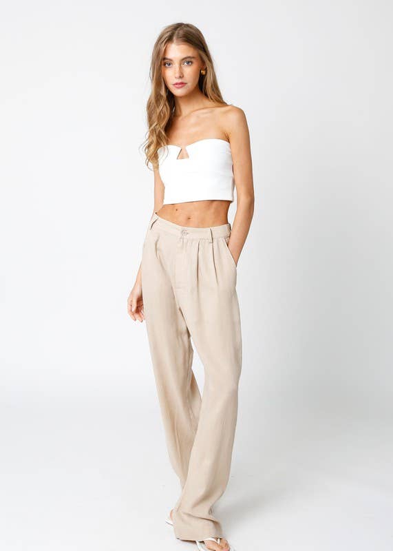 Olivaceous - Ivy Pants