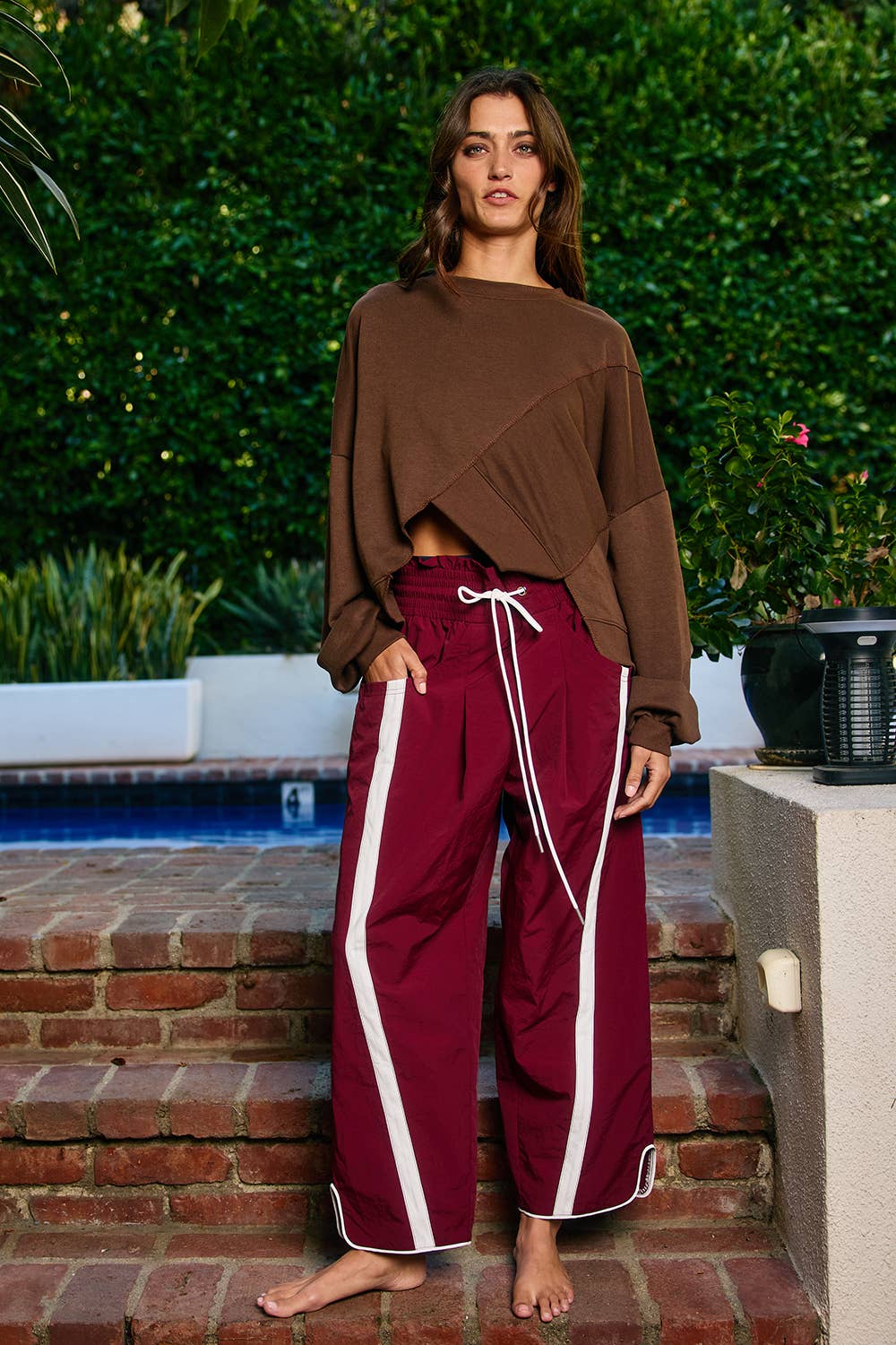 Windbreaker Pants